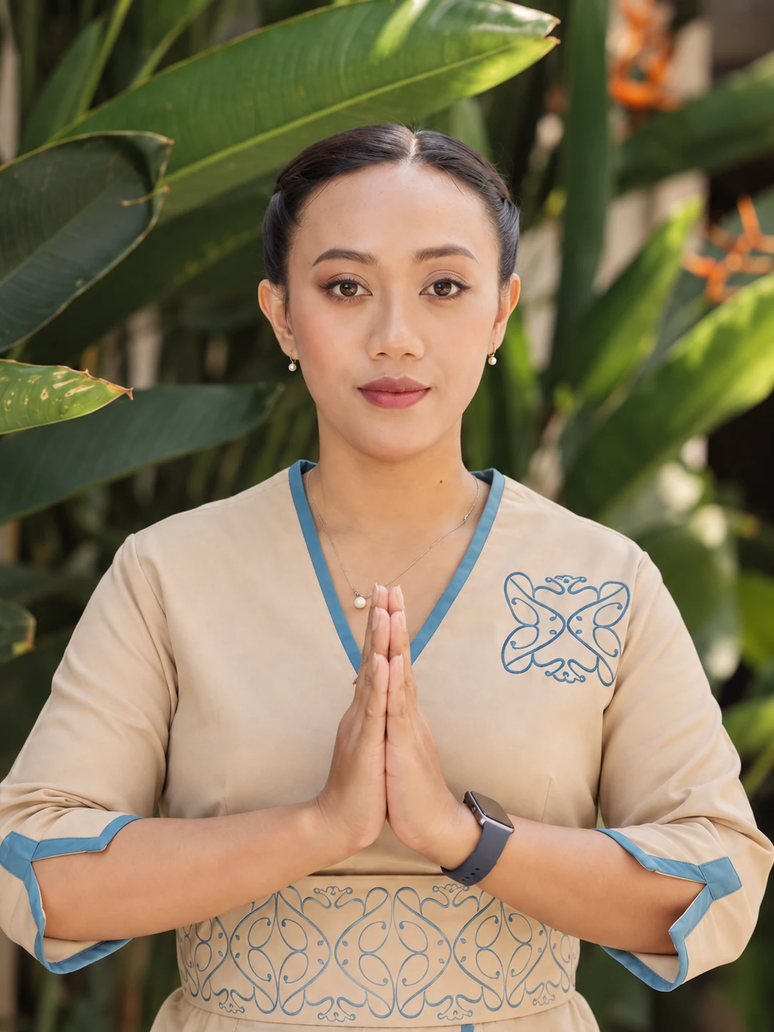 Septi, Raha Rituals therapist