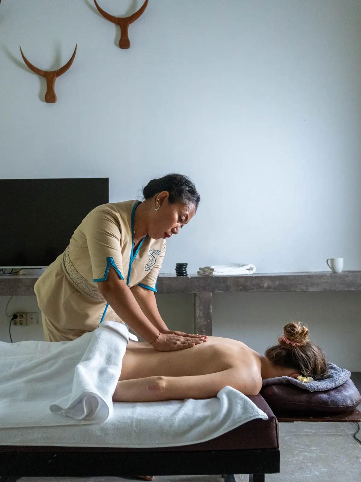 Balinese Massage