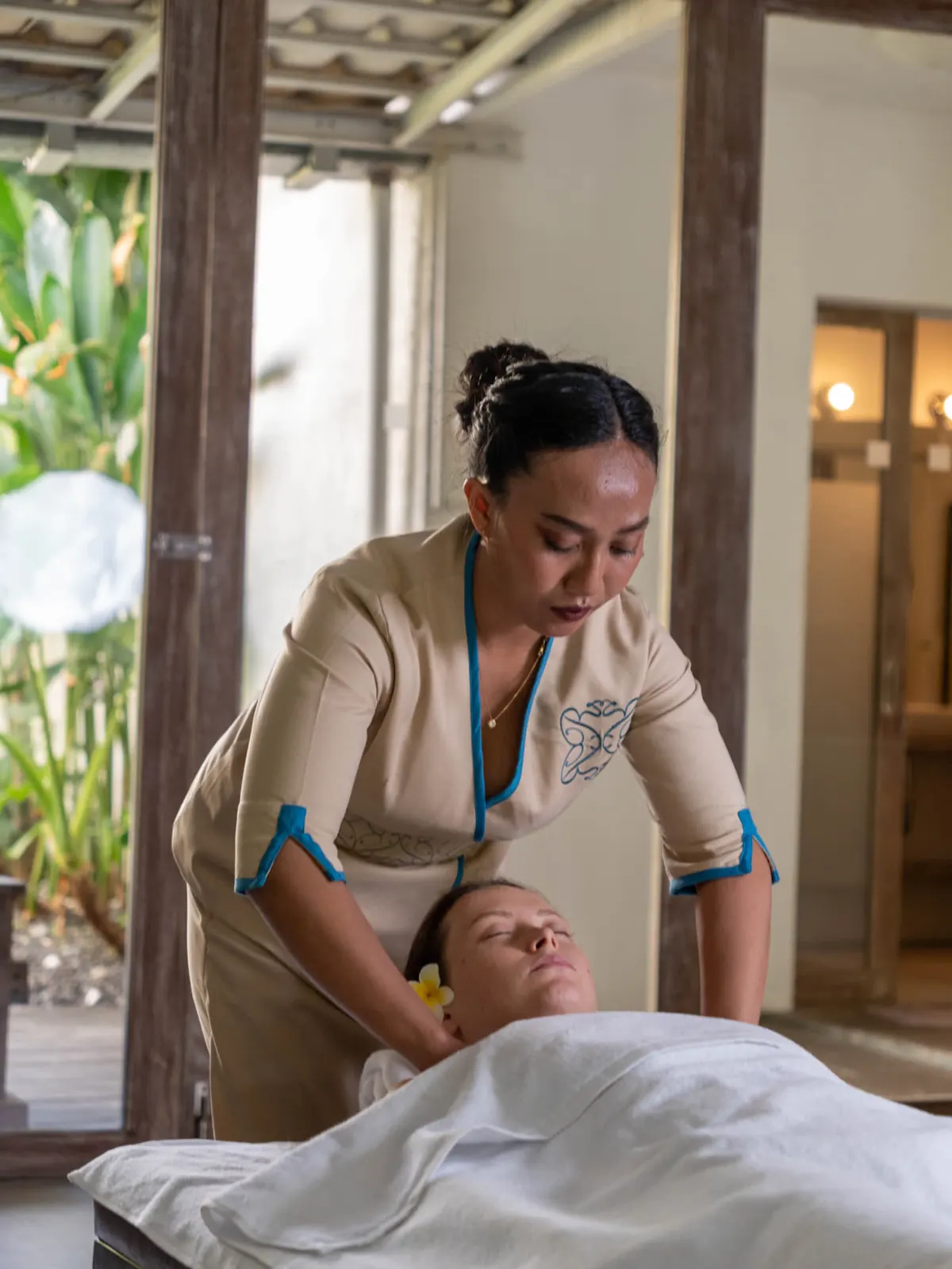 Mom-to-Be (Prenatal) — home spa treatment in Dubai by Raha Rituals